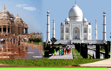 Delhi - Agra - Mathura Tour