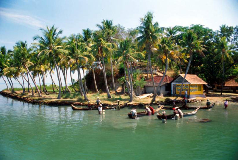 Kerala 3Night/4Days Tour