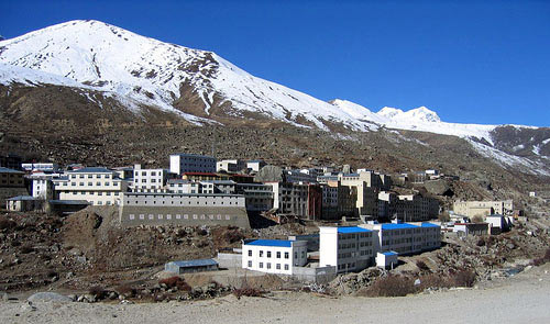 Kailash Mansarovar Yatra - Rs. 80,000/- * PP