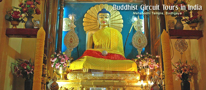 Buddhist Darshan Tour