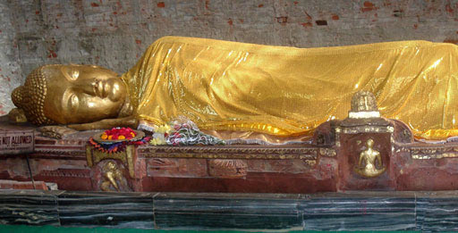 Buddhist Darshan Tour