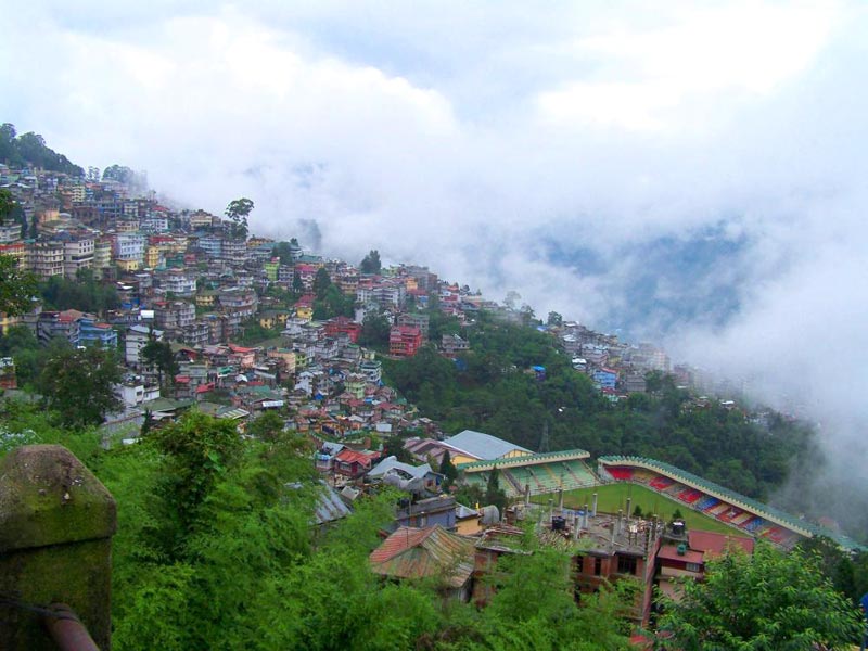 Darjeeling-Sikkim-Pelling Trip