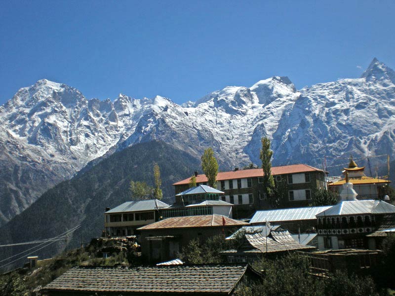 Shimla - Sangla - Kalpa - Kaza - Nako - Tabo - Manali - Keylong - Rohtang Pass Tour