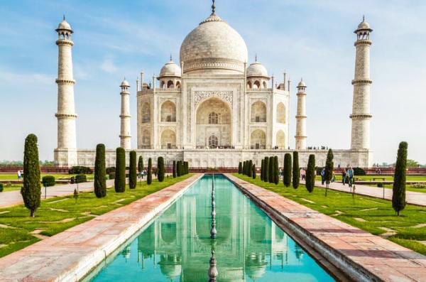 Taj Mahal Tours Tour