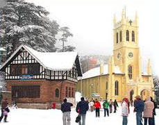 Shimla Manali Hill Station Tour