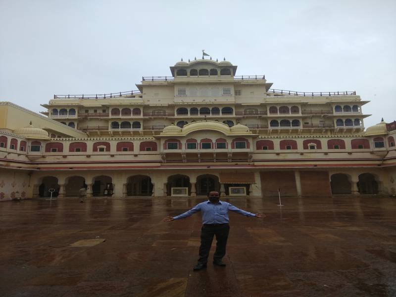 Jaipur Ranthambhore Same Day Tour