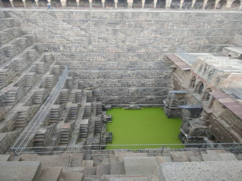 Golden Triangle with Pushkar Tour