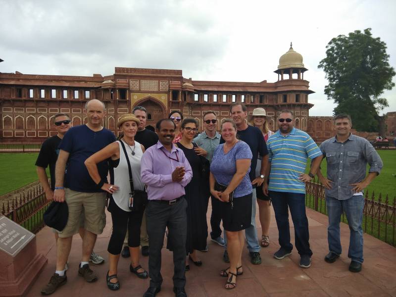 Golden Triangle Tours