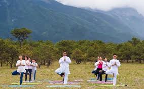 Yoga Retreat In Rishikesh Tour