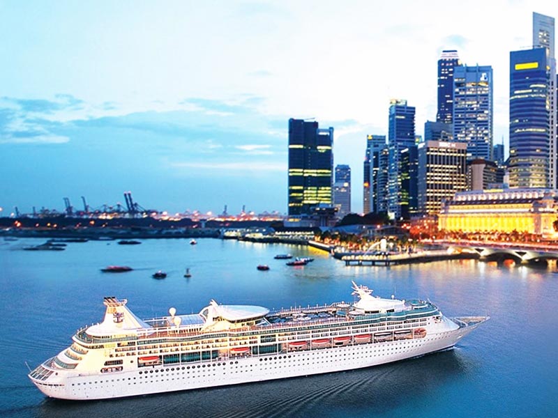 cruise ship singapore to kuala lumpur