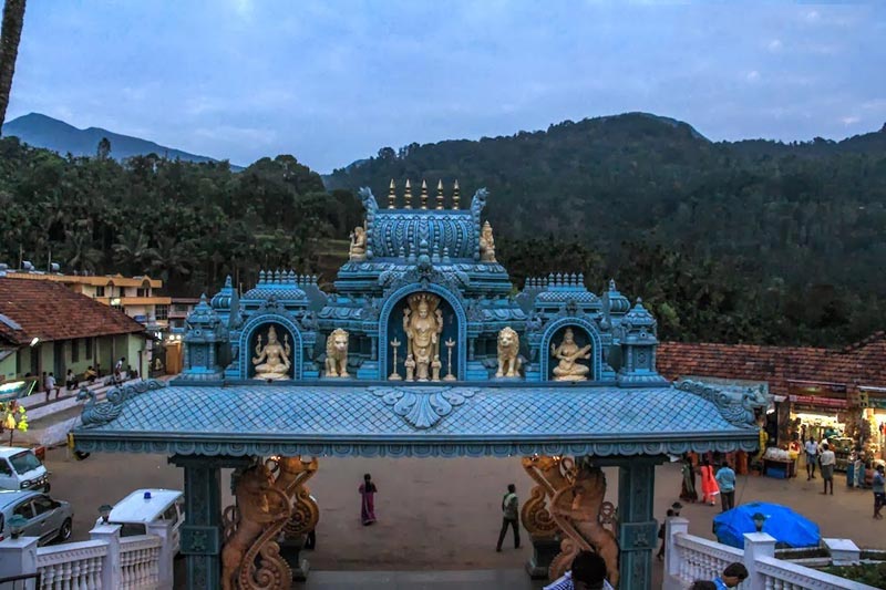 Temple And Coastal Karnataka Tour