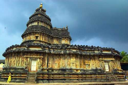 Temple And Coastal Karnataka Tour