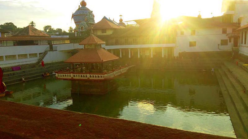 Karnataka Temple
