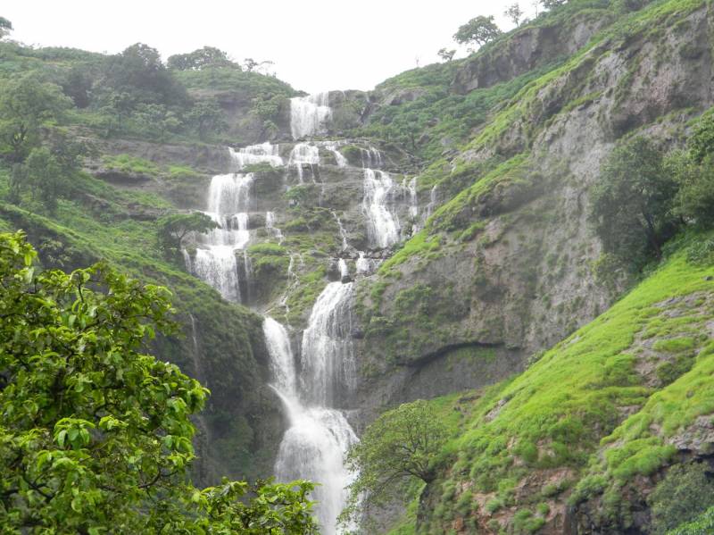 1n 2d Monsoon Dhamaka Bhandardara Start from July Tour