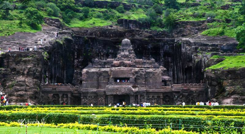 2 Nights 3 Days Aurangabad Tour