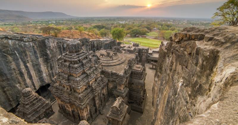 2 Nights 3 Days Pune Aurangabad Weekend Tour