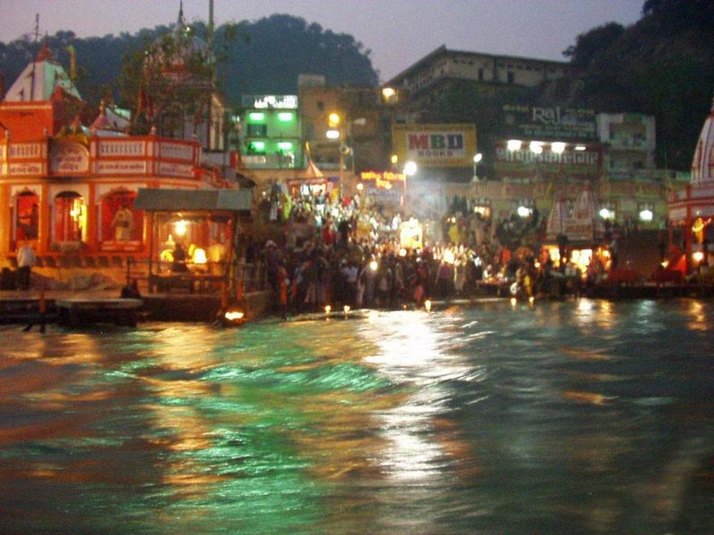 Haridwar Rishkesh Vacation
