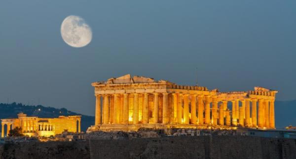Greece - Athens Stopover Package