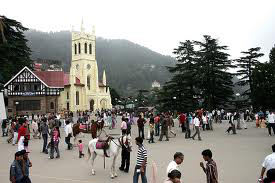 Weekend Package - Shimla