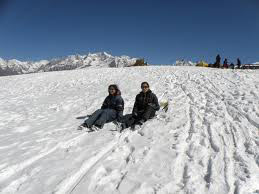 Chandigarh- Manali - Shimla Tour ( 4N /5 Days )