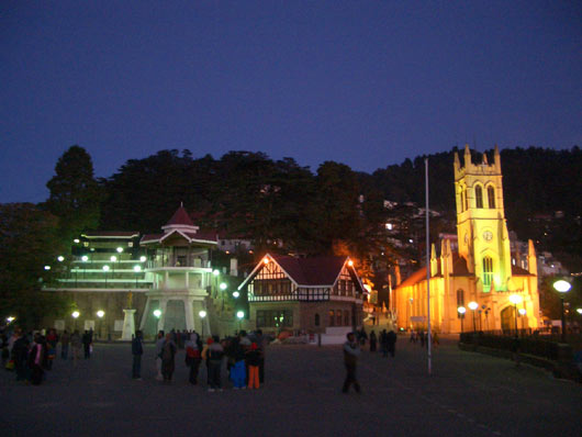 Weekend Package - Shimla - Amritsar Tour