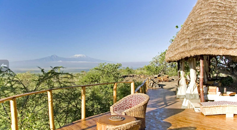 Kenya Honeymoon Safari Tour