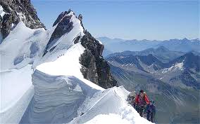 5 Days Mount Kenya Climbing Sirimon Out Chogoria Tour