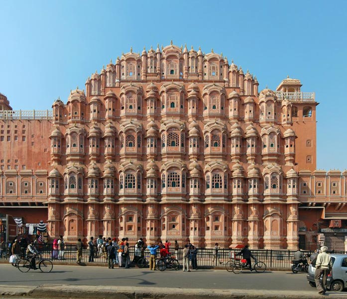 Delhi - Jaipur Tour
