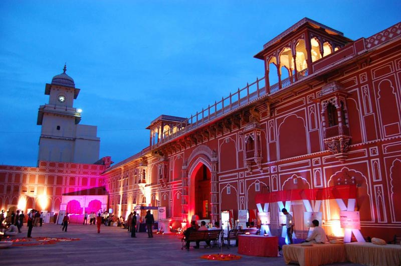 Taj And Colors Of Rajasthan Tour