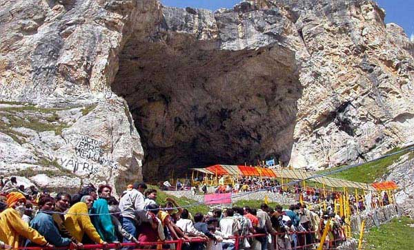 Amarnath By Helicopter Tour