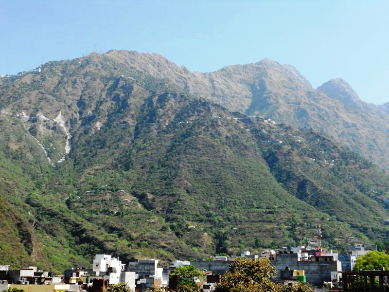 Best Kashmir - Vaishno Devi Holiday Package Tour