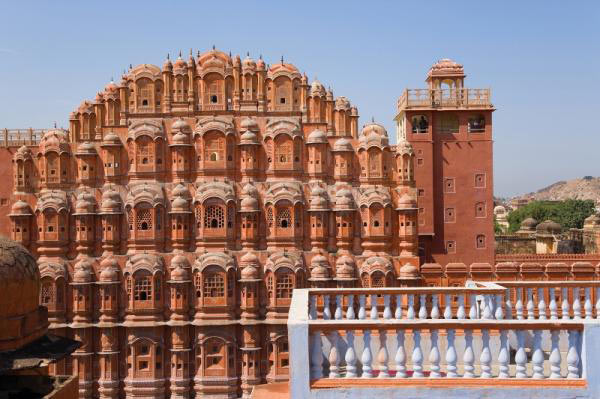 Golden Triangle Tour