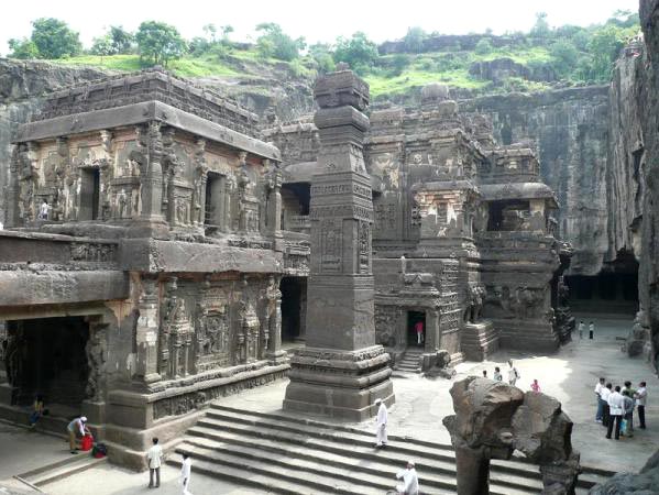 Ajanta & Ellora Caves Tour