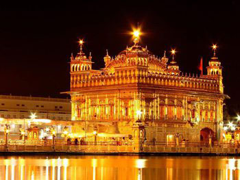 Amritsar With Golden Temple And Wagah Border Tour 