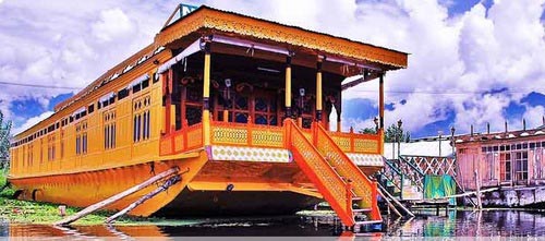 Kashmir Houseboat Package