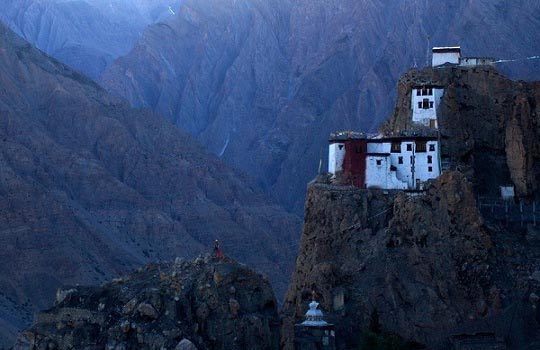 Ladakh Panorama Treks Durations