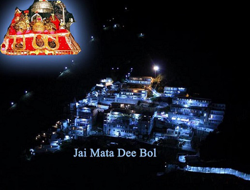 Vaishno Devi Helicopter Yatra - Golden Tour Package