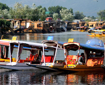 Srinagar Package