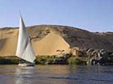 Felucca Ride In Aswan Tour
