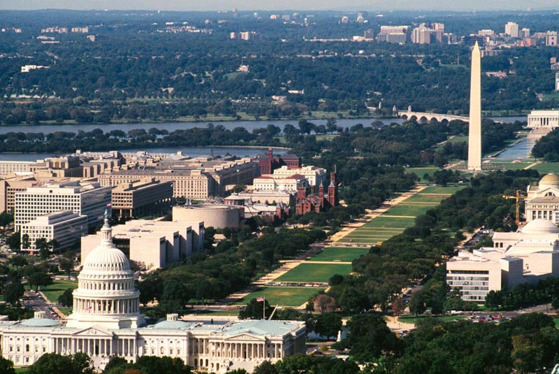 New York, Nigara Falls With Washington DC Tour