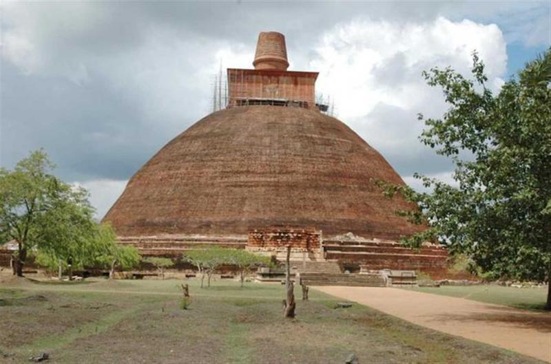 Negombo – Anuradhapura – Wilpaththu N. P – Negombo Package