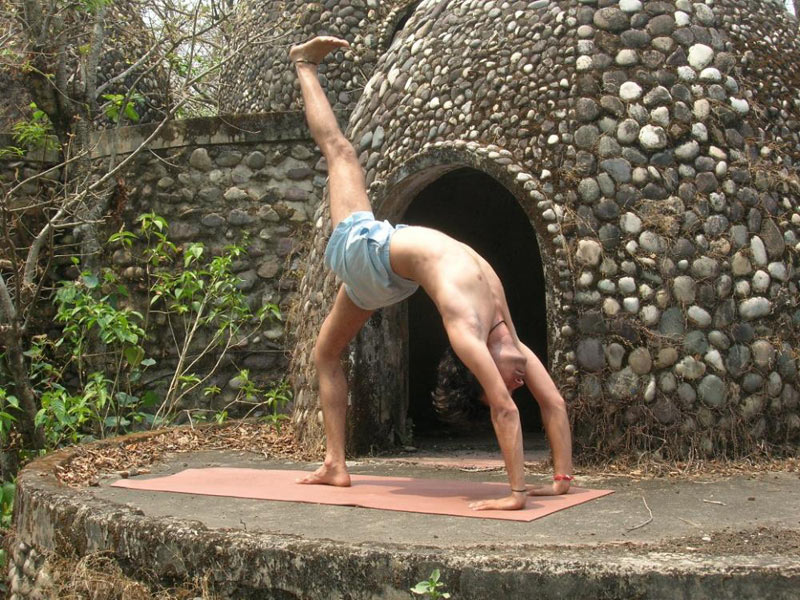 Rishikesh Yoga Package