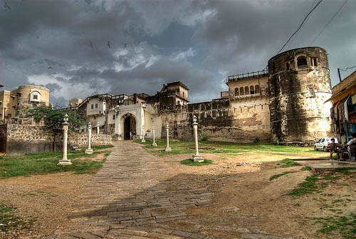 Castles Tour Of Rajasthan