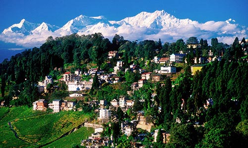 Best Of Darjeeling Tour