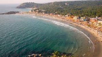 Kerala Beach & Monuments Tour Package)