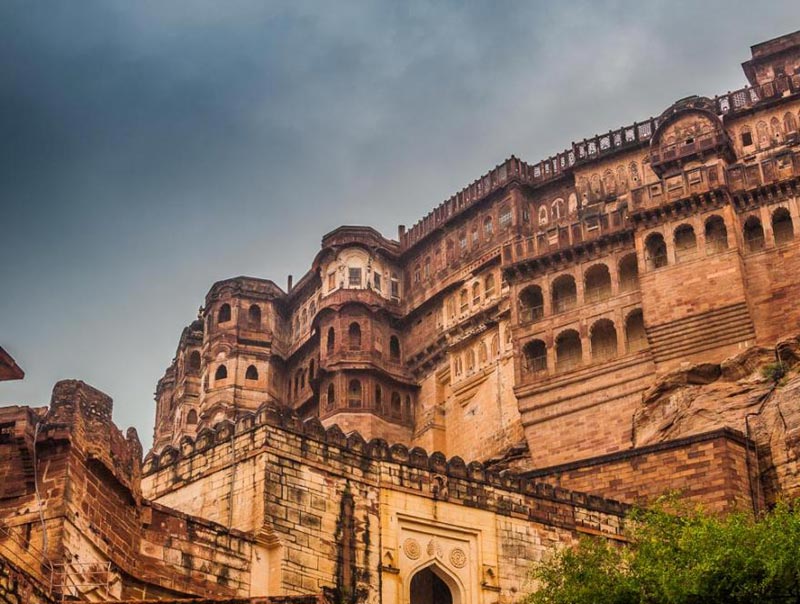 Heritage & Desert Tour