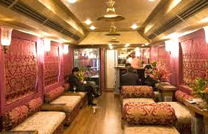 Luxurious Journey with Royal Rajasthan on Wheels Tour Image