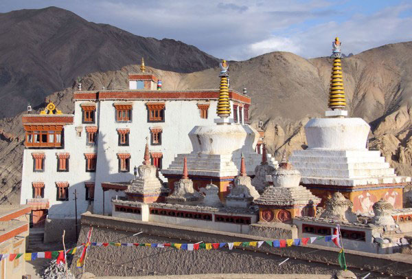 The Great Himalayan Traverse/Panoramic Ladakh Tour