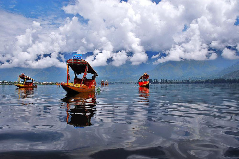 Kashmir - E - Kashmir Tour