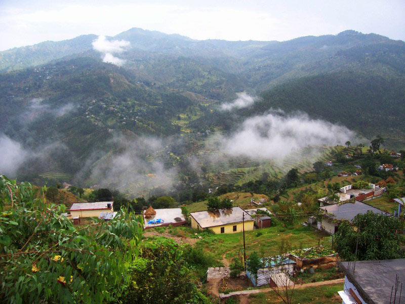 Almora Tour Package By Luxury Car